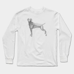 Weimaraner Long Sleeve T-Shirt